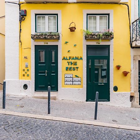 Alfama The Best リスボン エクステリア 写真