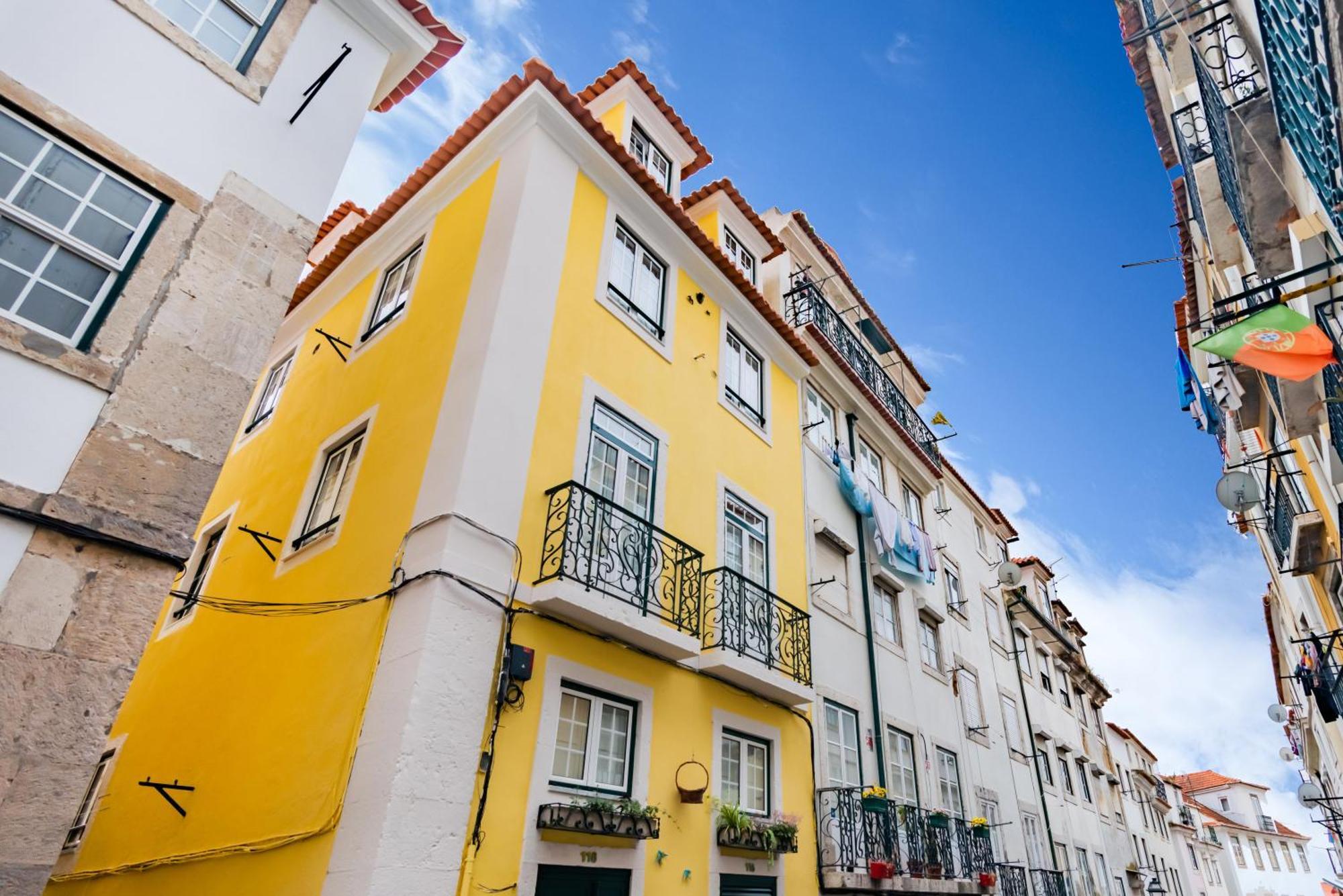 Alfama The Best リスボン エクステリア 写真