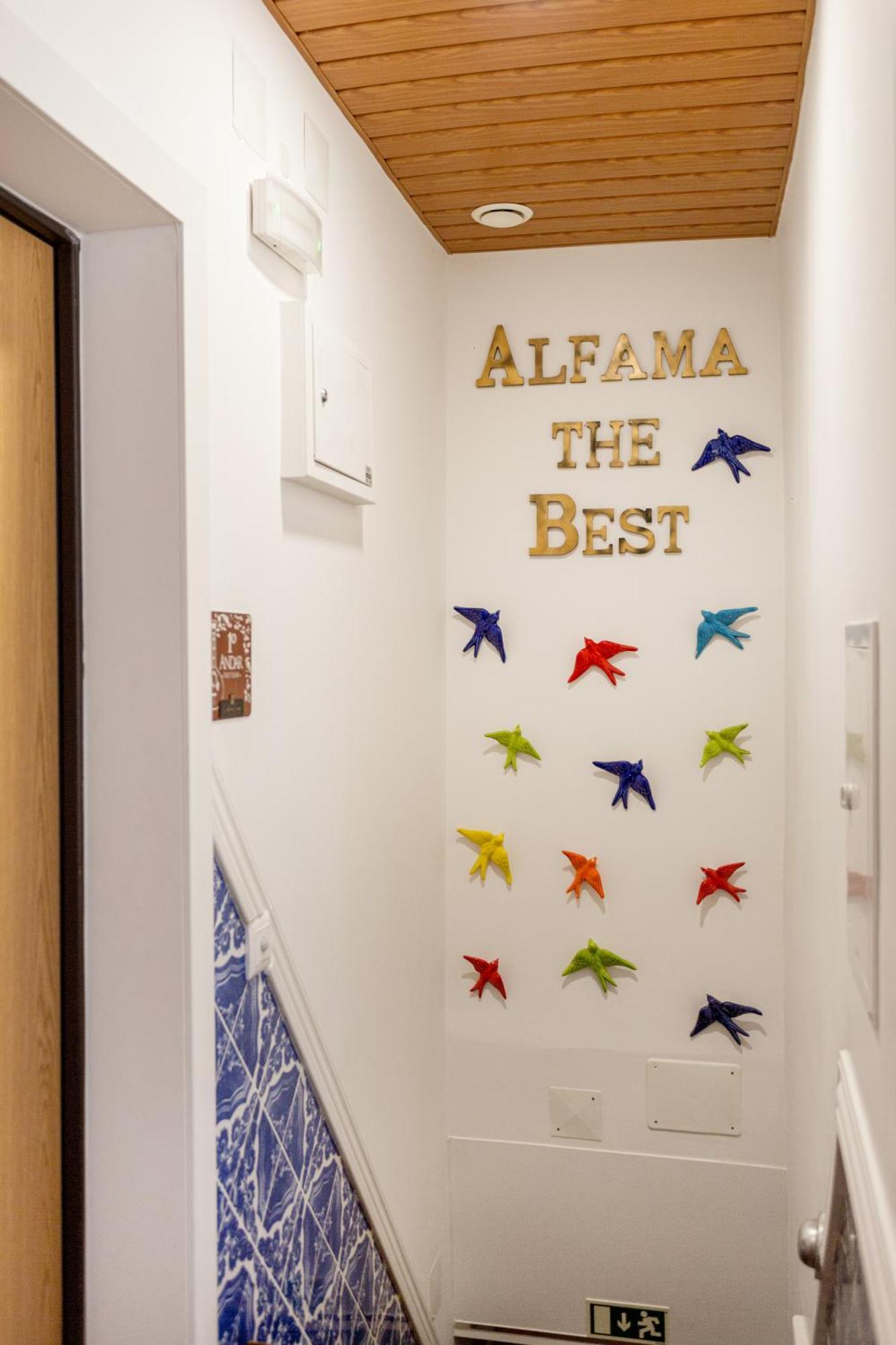 Alfama The Best リスボン エクステリア 写真