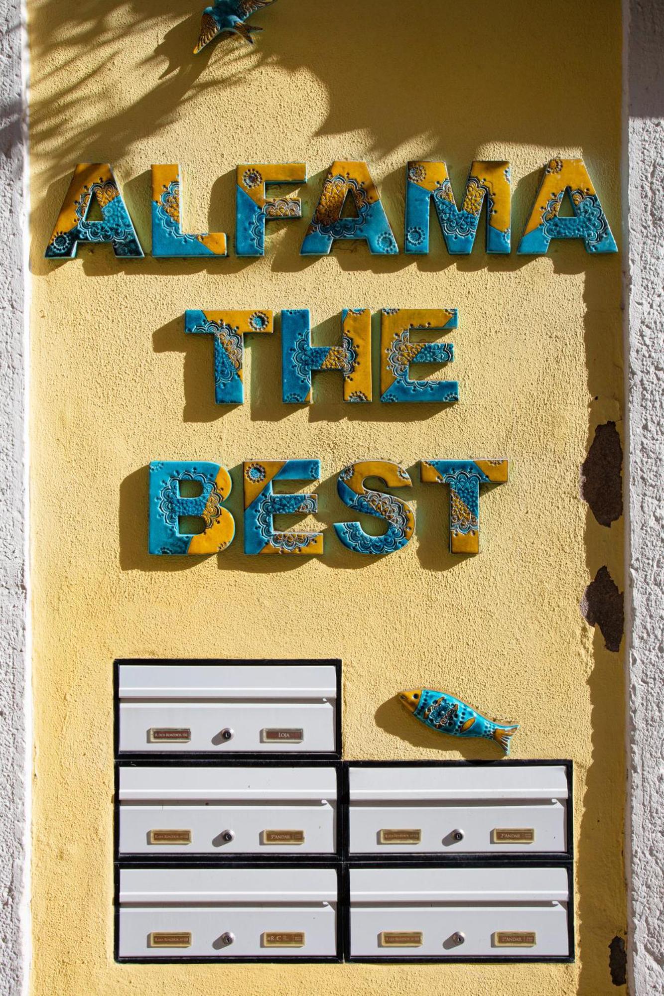 Alfama The Best リスボン エクステリア 写真